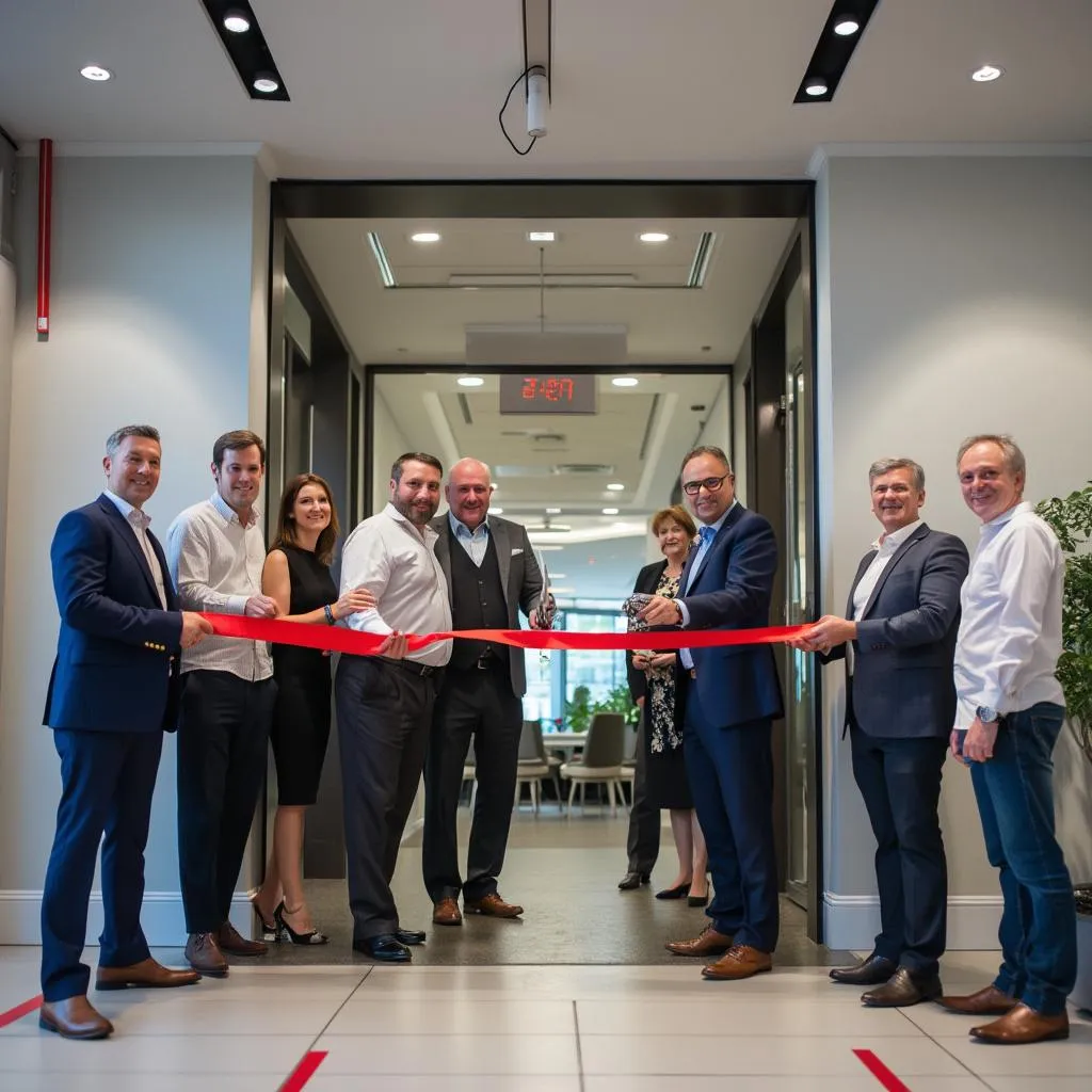 Inauguración de nuestras nuevas oficinas en Madrid