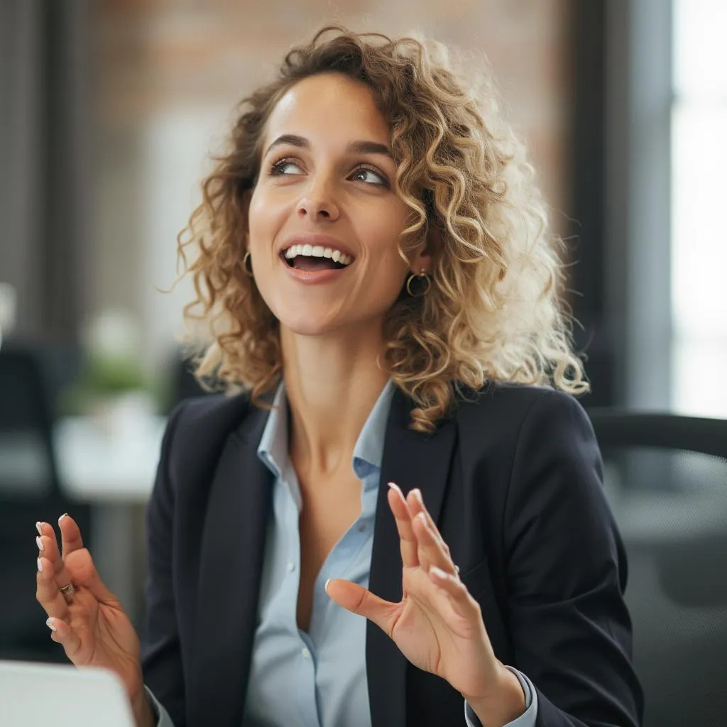 Lucía Fernández, Directora de Formación