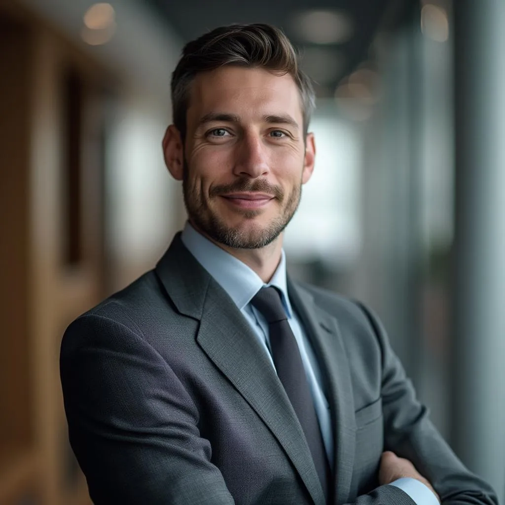 Alejandro Méndez, Director General de TechSolutions