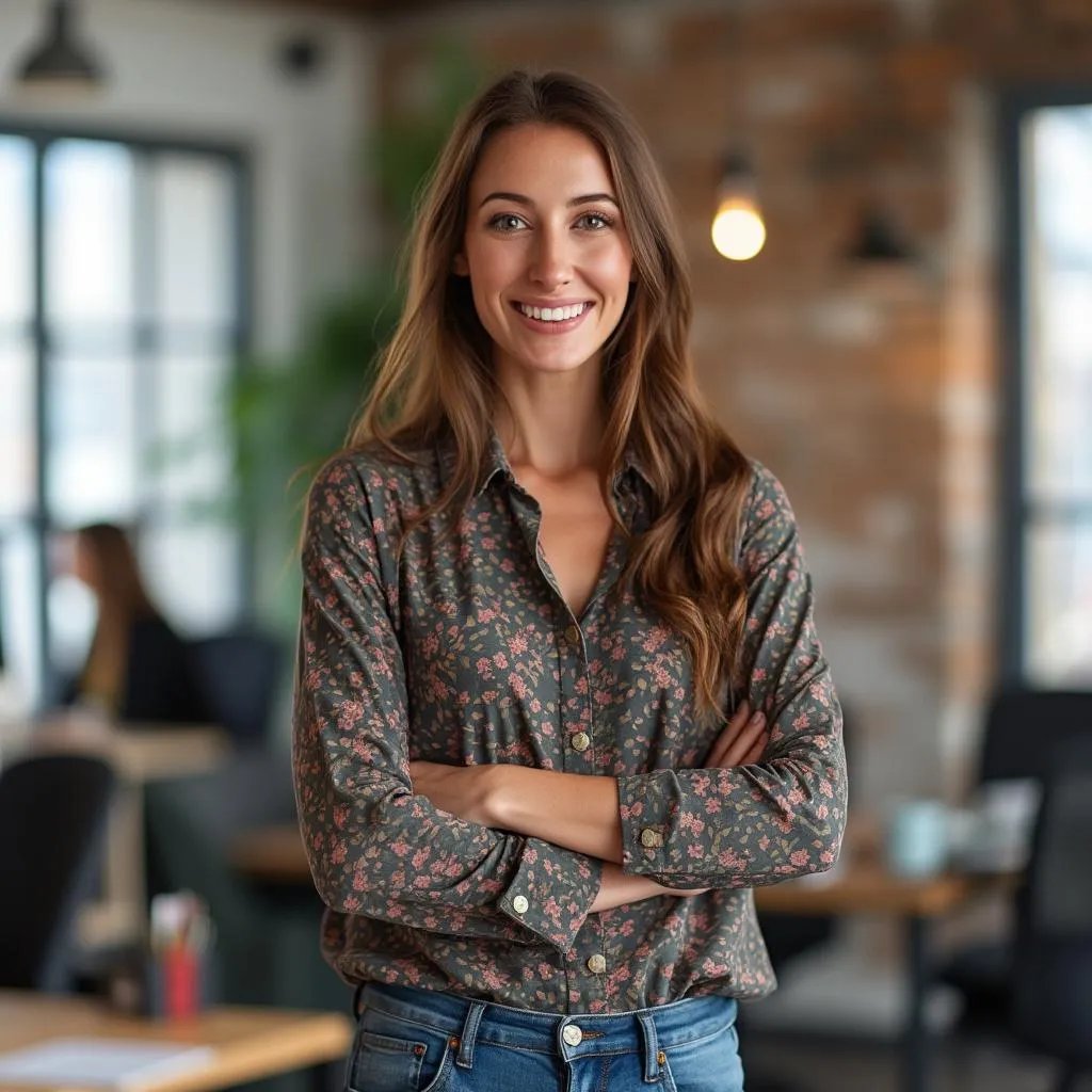 Isabel Torres, Fundadora de EcoStartup