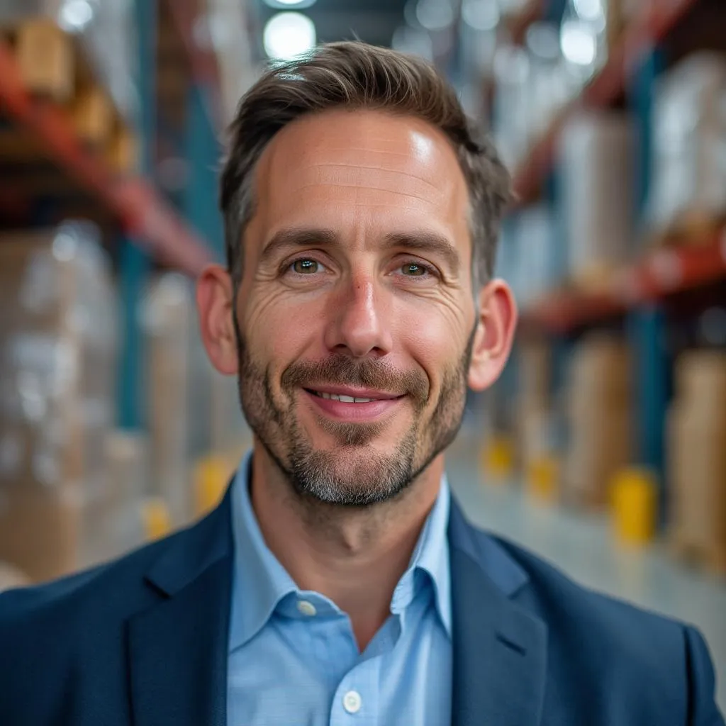Miguel Ángel Herrera, Director de Operaciones de GlobalLogistics
